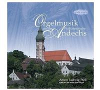 Paul Hindemith - Organ Music Aus Der Wallfahrtski Andecs