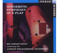 Paul Hindemith - Symphony In E-Flat - Sir Adrian Boult - London Phil.