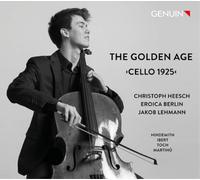 Christoph Heesch - The Golden Age ' Cello 1925'
