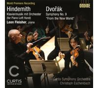 Paul Hindemith: The Klaviermusik mit Orchester op. 29 for Piano Left-hand and Orchestra (2009-04-28)