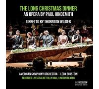 Paul Hindemith - The Long Christmas Dinner