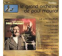 Paul & His Orchestra Mauriat - L'Avventura & le Lac Majeur + Bonus