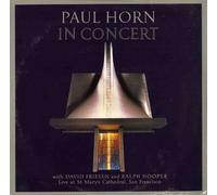 PAUL HORN - in concert