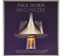 Paul Horn - in Concert: St. Marys Cathedral (S.F) [Vinilo]