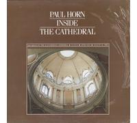 PAUL HORN - inside the cathedral LP