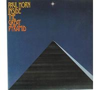 Paul Horn - Inside the Great Pyramid [2xVinyl]