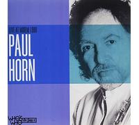 Paul Horn - Live at Midem 1980 - Riviera Concert