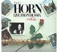 Paul Horn - Live From Russia (With Love)