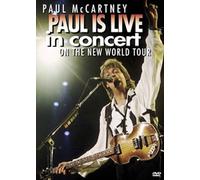 Paul Is Live in Concert [DVD] [1993] [Region 1] [NTSC]