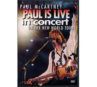 Paul Is Live in Concert [Reino Unido] [DVD]