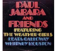 Paul Jabara - And friends (feat. Weather Girls, Leata Galloway, Whitney Houston, US, 1983) / Vinyl record [Vinyl-LP]