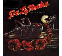 Paul Jabara - De la noche-The strue story-A poperetta (US, 1986) [VINYL]