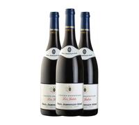 Paul Jaboulet Aîné Les Jalets Syrah Crozes-Hermitage 75 cl Vino tinto (Caja de 3 Botellas de 75 cl)