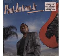Paul Jackson Jr. - I Came To Play - Sealed