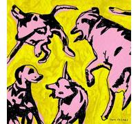 Jacobs, Paul - Pink Dogs on the Green Grass [Vinilo]