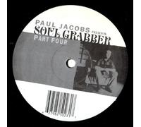 Paul Jacobs - Soul grabber 4 [Vinyl Single]