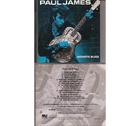 Paul James - Acoustic Blues