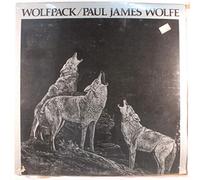 PAUL JAMES WOLFE - wolfpack LP