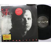 PAUL JANZ - Electricity [VINYL]