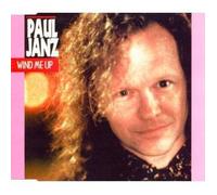 Paul Janz - Wind me up [Single-CD]