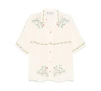 Paul & Joe - Short Sleeve Shirts - Shirts - Hombre - Beige - M -