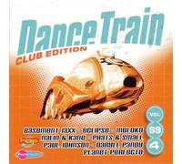 Paul Johnson - Dance Train Club Edition 99/4 (UK Import)