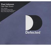 Paul Johnson - Get Get Down