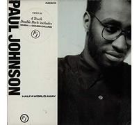 Paul Johnson - Half A World Away
