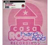 Paul Johnson - Just dance (2003/2006, incl. Plastic Funk RMX) / Vinyl Maxi Single [Vinyl 12'']