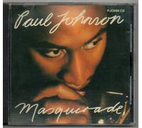 Paul Johnson - Masquerade (1989 CD Single)