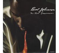 Paul Johnson - No more tomorrows (1989) / Vinyl single [Vinyl-Single 7'']