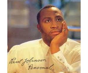 Paul Johnson - Personal [Casete]