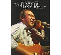 Paul Jones & Dave Kelly – An Evening with Paul Jones & Dave Kelly – DVD – Reino Unido