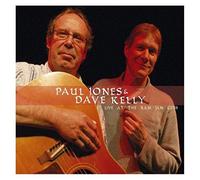 Paul Jones & Kelly, Dave - Live at the Ram Jam Club