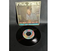 Paul Jones - Paul Jones - I've Been A Bad, Bad Boy - 7" Single 1967 - His Master's Voice POP 1576 - UK Press