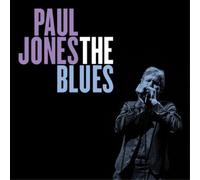Paul Jones The Blues (CD) Album (Importación USA)
