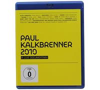 Paul Kalkbrenner - 2010/A Live Documentary [Reino Unido] [Blu-ray]