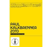 Paul Kalkbrenner - 2010/A Live Documentary [Reino Unido] [DVD]