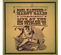 Paul Kantner & Live at the Great American Music Hall, Sa (CD) (Importación USA)
