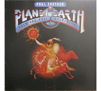 Paul Kantner - Planet Earth Rock And Roll Orchestra LP (Vinyl Album) German RCA 1983