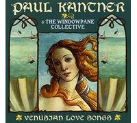 Paul Kantner - Venusian Love Songs (2Cd)
