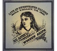 Paul Kantner's Wooden Ships Live at Sweetwater Salloon (CD) Album