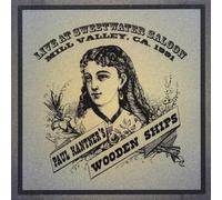 Paul Kantner – Wooden Ships: Live at Sweetwater Saloon – CD (1991)