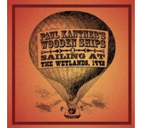 Paul Kantner's Wooden Ships Sailing at the Wetlands, 1992 (CD) Album