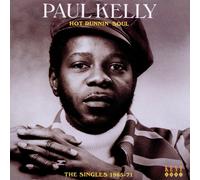 Paul Kelly Hot Runnin' Soul: The Singles 1965-71 (CD) Album (Importación USA)