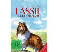 Paul Kelly - Lassie Und Die Goldgräber [DVD]