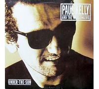Paul Kelly & Messengers - Under the sun (1988) [VINYL]