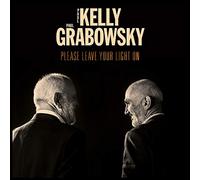 Paul Kelly, Paul Grabowsky - Please Leave Your Light On (LP)