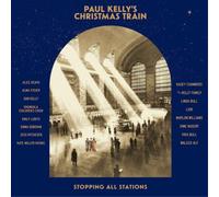 Paul Kelly Paul Kelly's Christmas Train (Vinyl) 12" Album (Importación USA)