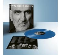 Paul Kelly - Seventy (Blue Colored) [Vinilo]